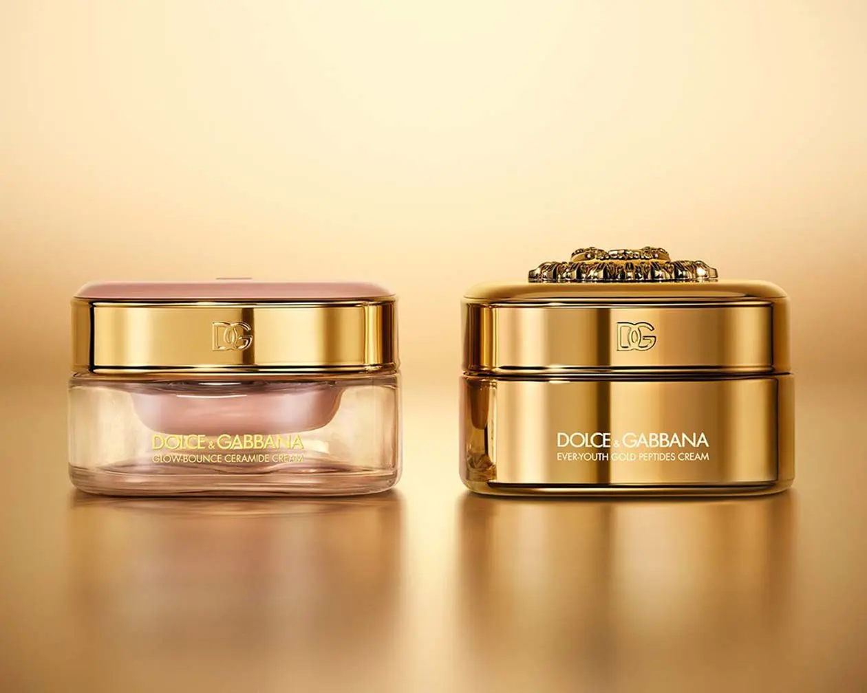 Dolce&Gabbana Beauty: Ever-Youth Skin Collection Foto: Copyright © Dolce&Gabbana / Photographer: Thomas Legrand