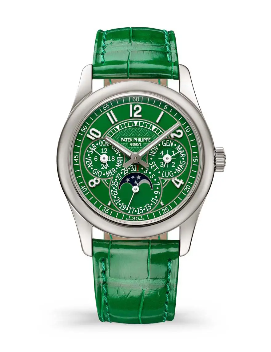 Patek Philippe Ref. 7147G-010 Foto: Copyright © Patek Philippe