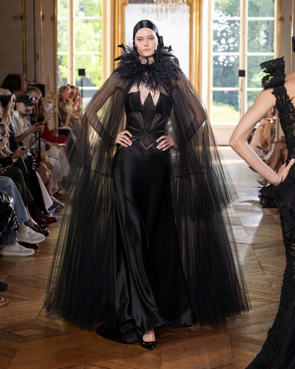 Georges Chakra Couture Fall/Winter 2026–2027 Foto: Copyright © Georges Chakra