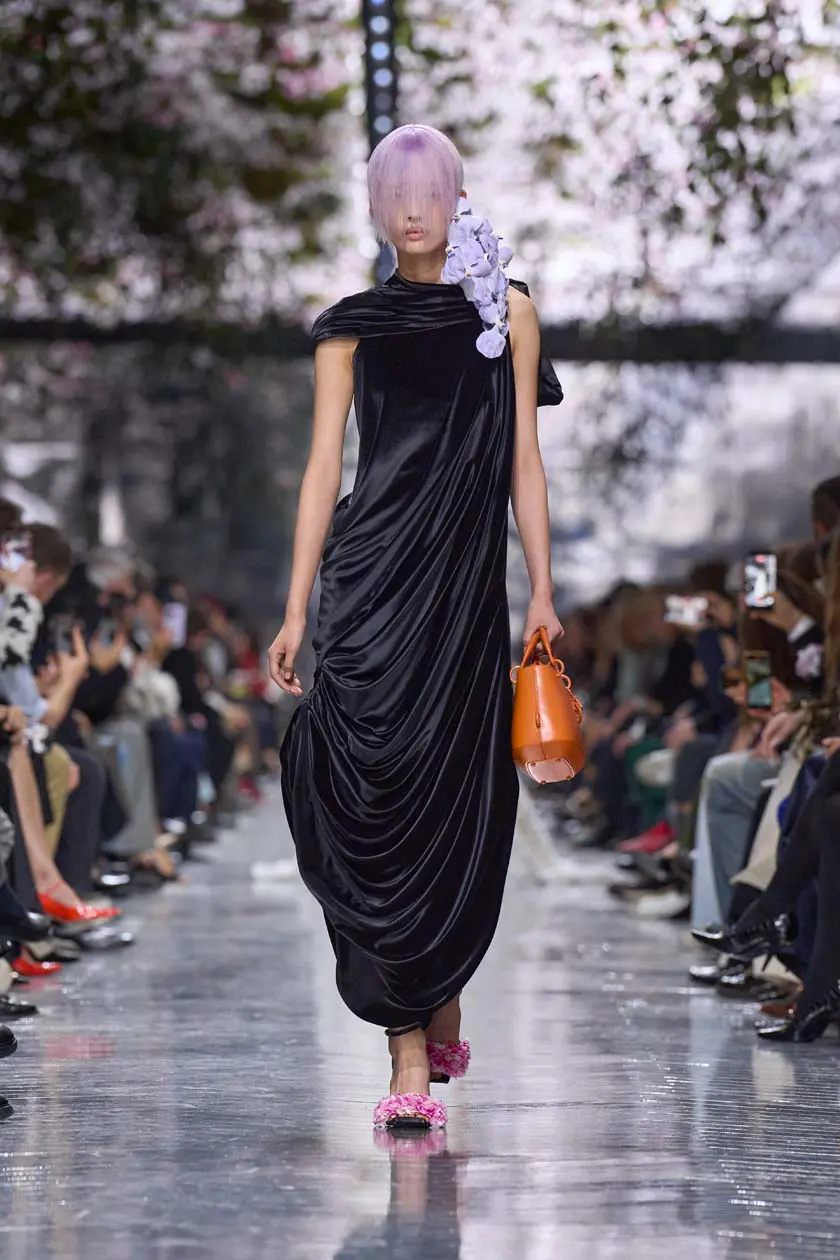 Dior Collezione Haute Couture Primavera-Estate 2026 Copyright © Christian Dior
