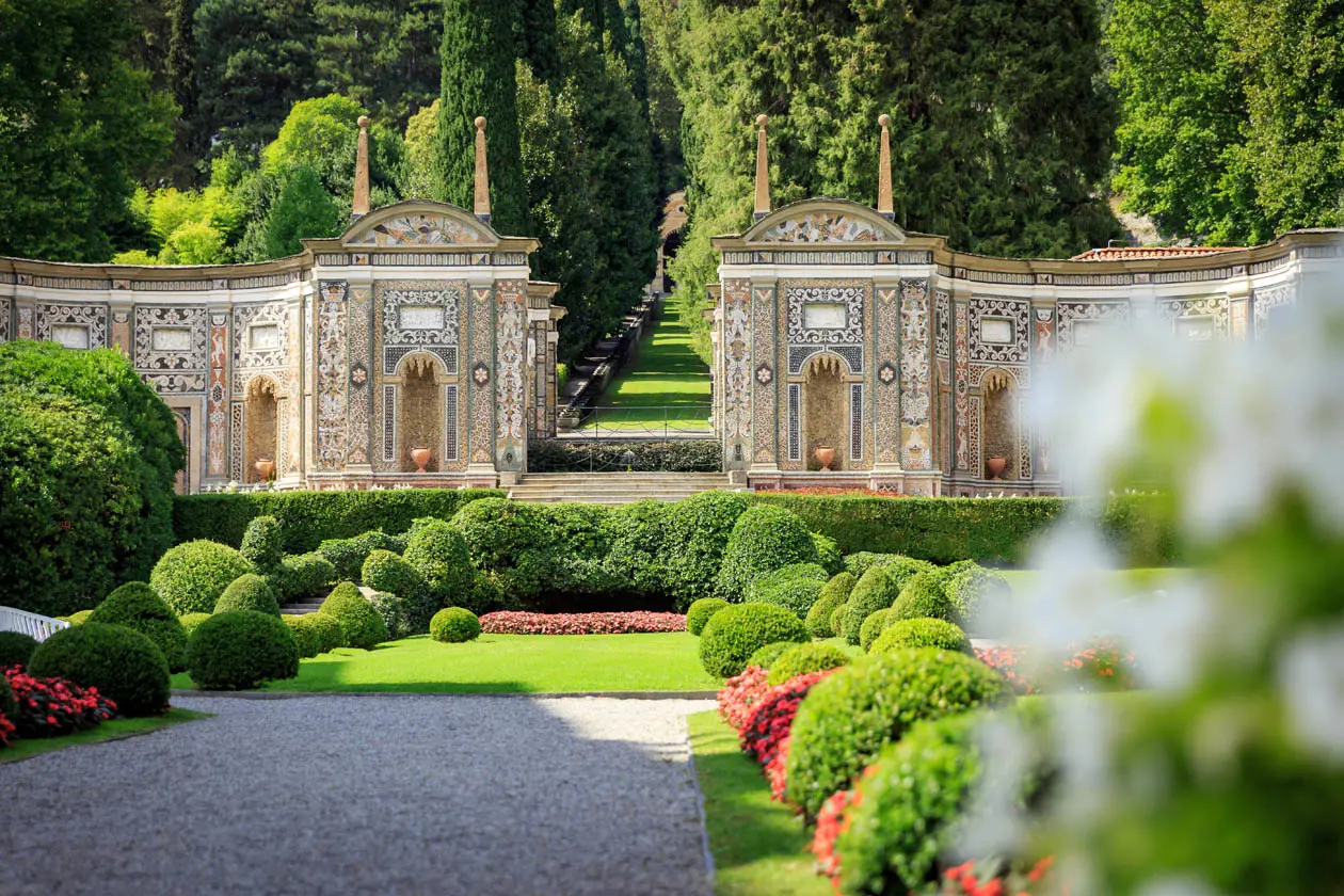 Villa d'Este  Foto: Copyright © Ufficio stampa Villa d'Este