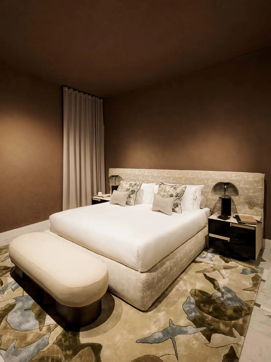 Elie Saab Maison Collezione 2026. Photo Credits: ELIE SAAB Maison - Ph. Serge Buryak