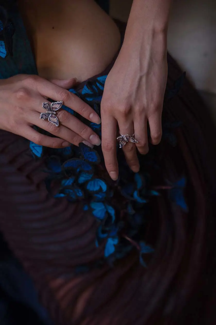 SICIS Jewels - Vaishali S - pwf haute couture fw 26-27 credits Andy Nasta