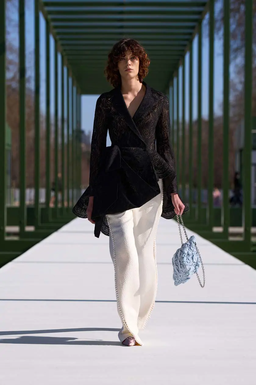 DIOR WOMEN READY-TO-WEAR A-W 2026-27 Foto: Copyright © Dior