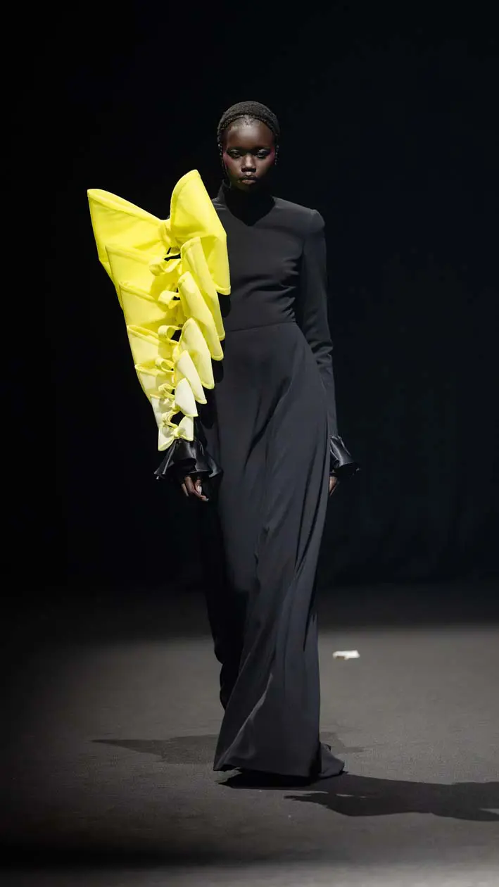 Viktor&Rolf Haute Couture Primavera-Estate 2026 Foto: © Max Montingelli / Viktor&Rolf