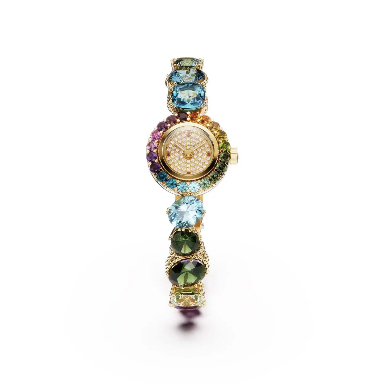 Dolce&Gabbana Watches Rainbow Collection Foto: Copyright © Dolce&Gabbana
