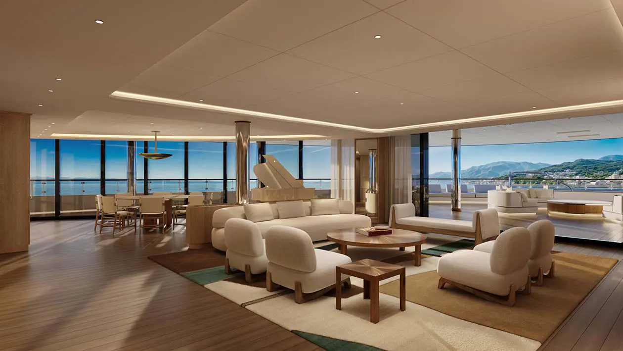 Four Seasons Yachts II Foto: Copyright © Four Seasons Hotels and Resorts