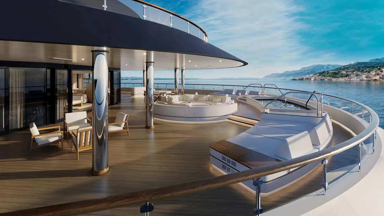 Four Seasons Yachts II Foto: Copyright © Four Seasons Hotels and Resorts