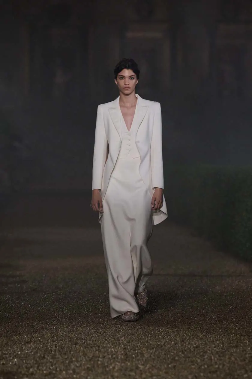Dior Haute Couture A-I 2025-26, Roma 2025 Copyright © Dior