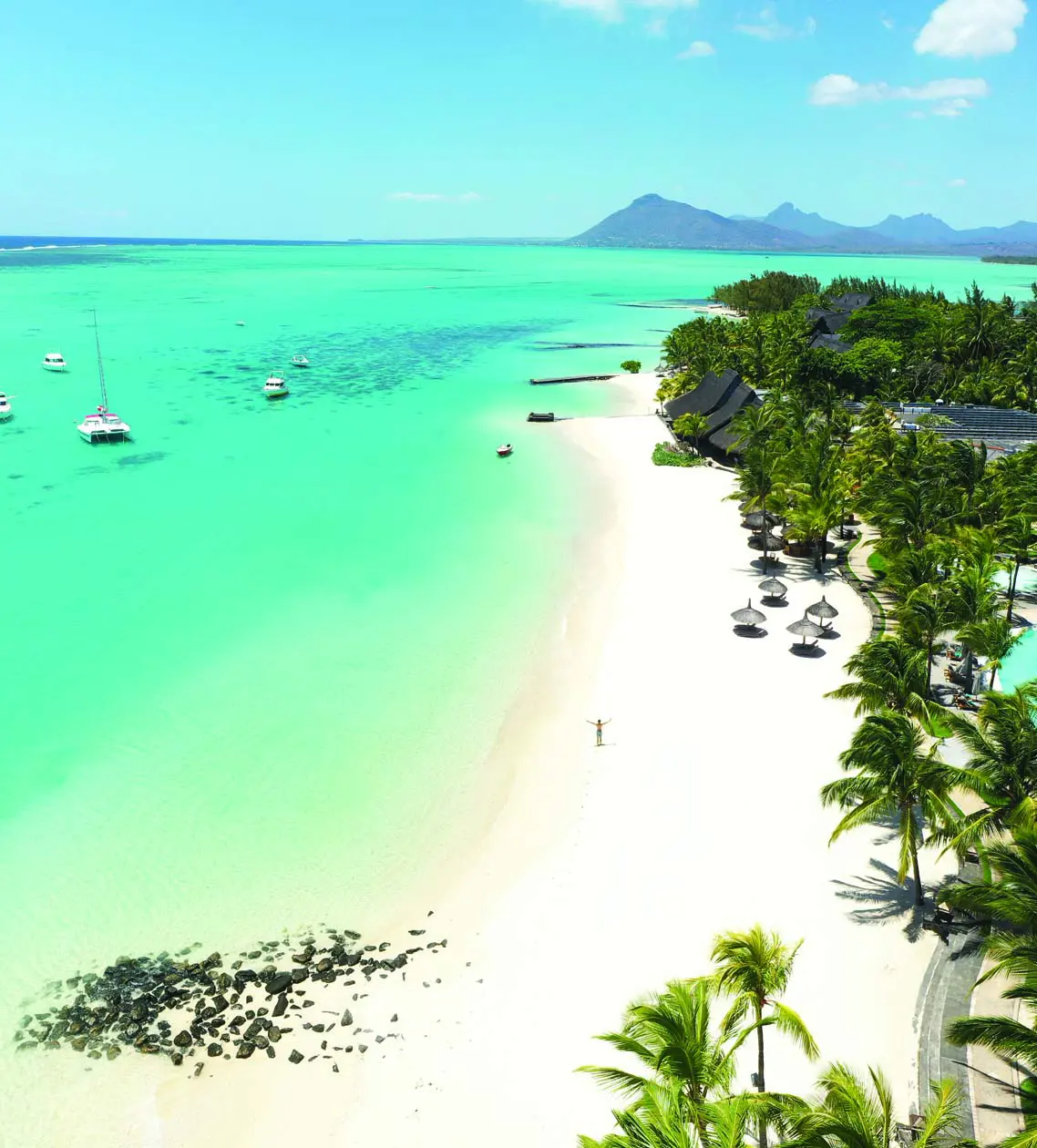 Le Morne, Mauritius Copyright Mauritius Tourism Promotion Authority