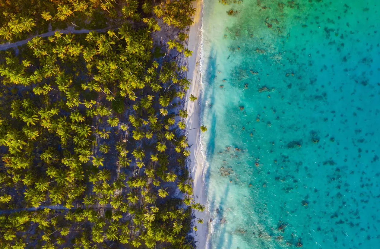 Fakarava © Jim Winter