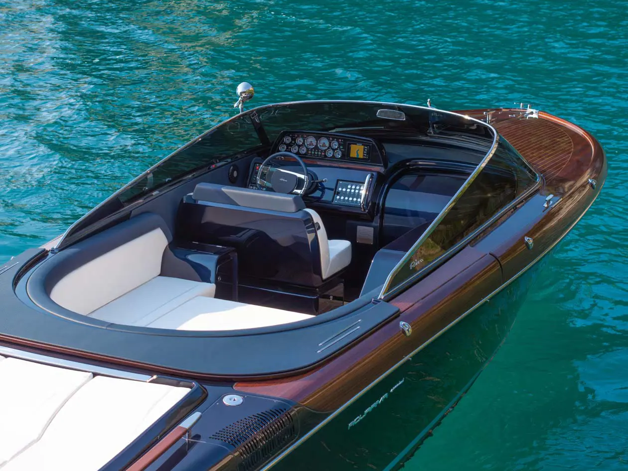 Riva Aquariva Special Foto: Copyright © Riva / Ferretti Group