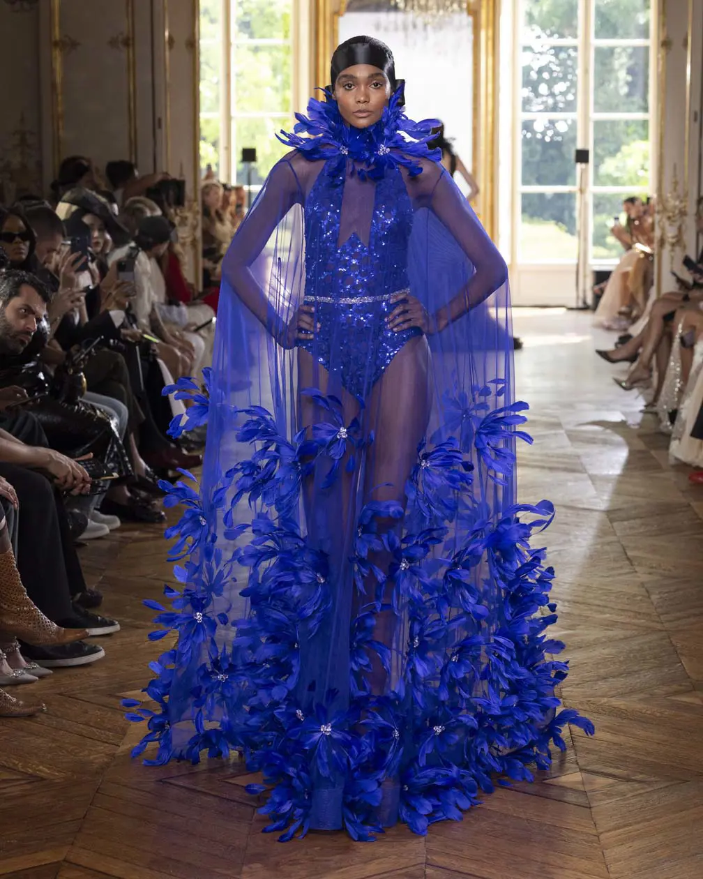 Georges Chakra Couture Fall/Winter 2026–2027 Foto: Copyright © Georges Chakra