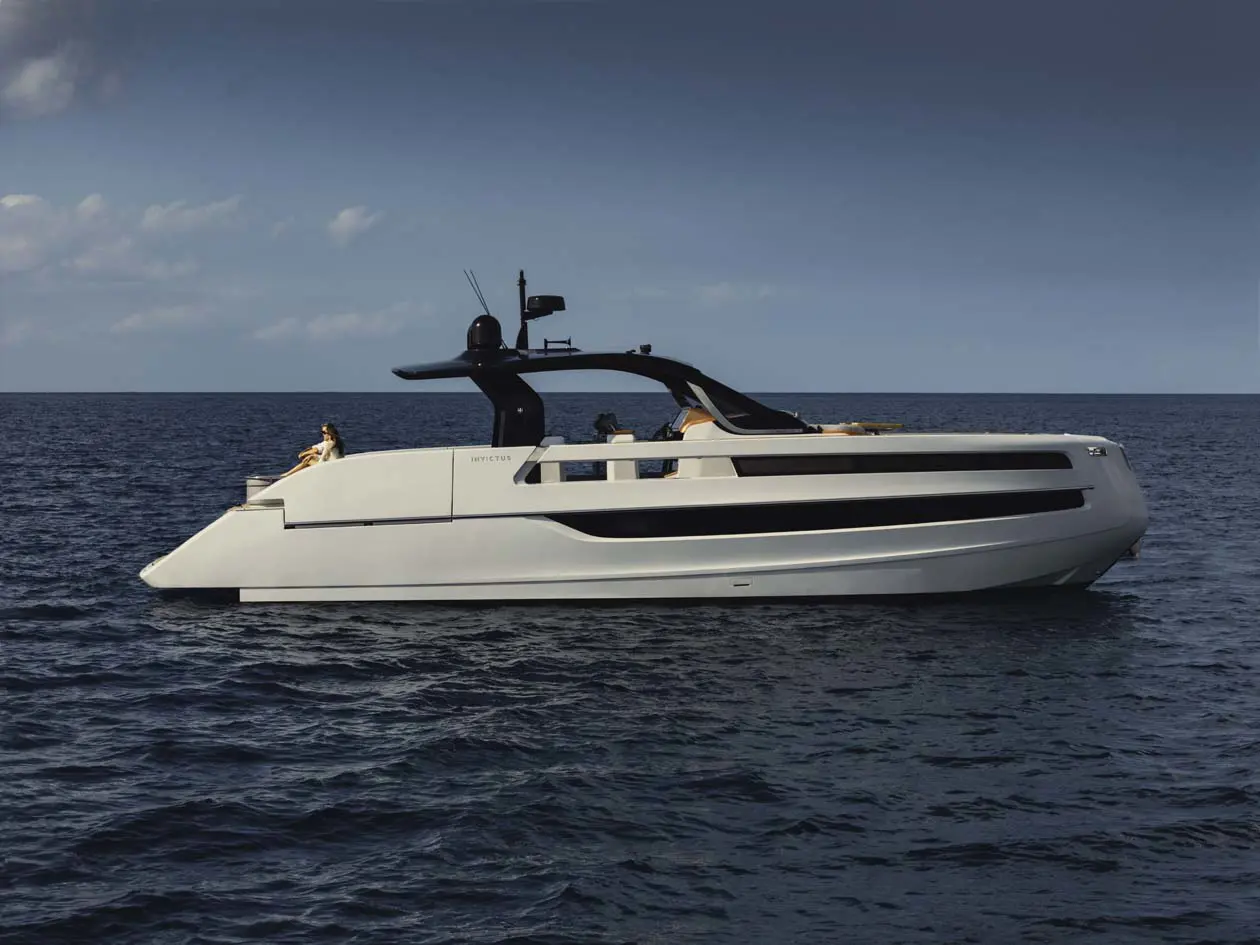 Invictus Yacht TT550 Foto: Copyright © Invictus Yacht