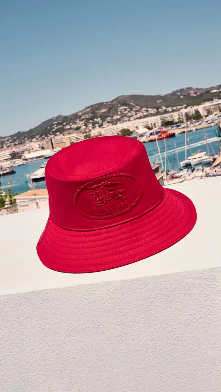 Burberry al The Standard di Ibiza Copyright © The Standard di Ibiza