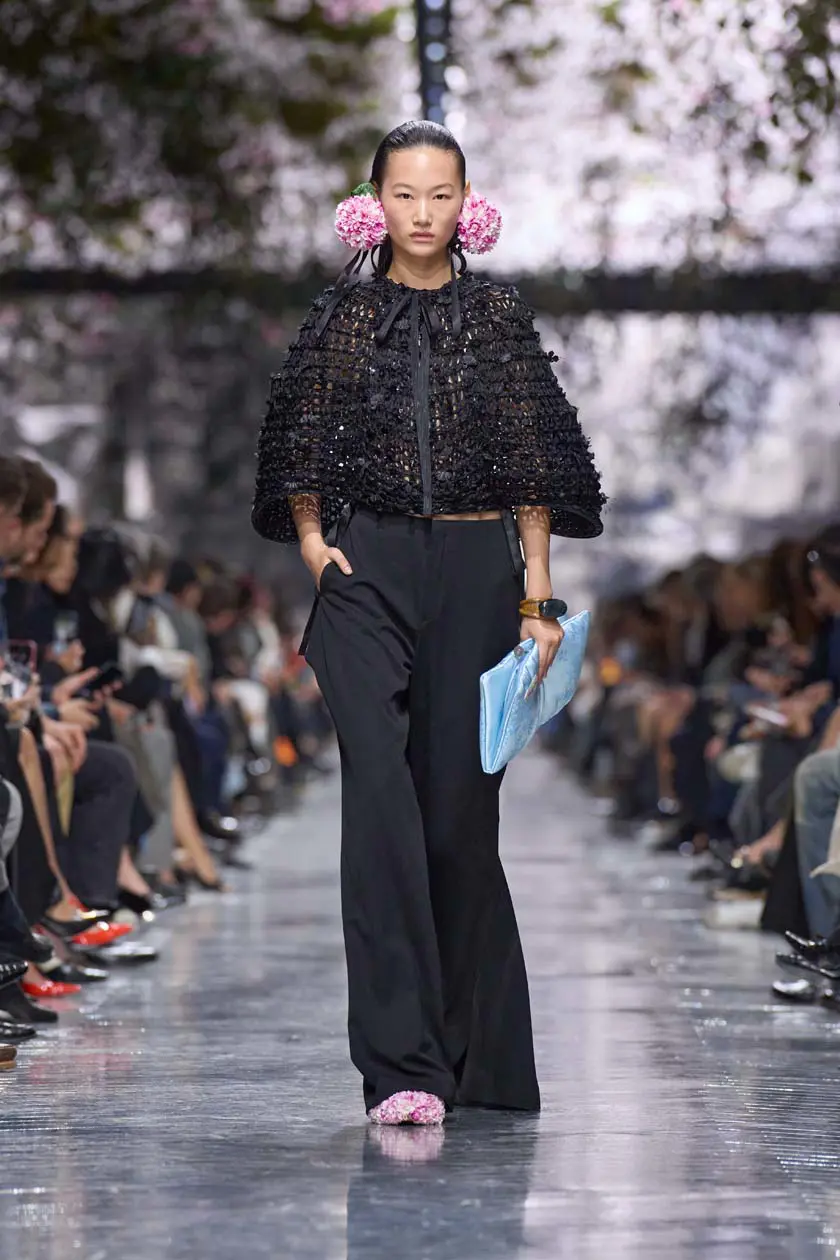 Dior Collezione Haute Couture Primavera-Estate 2026 Copyright © Christian Dior