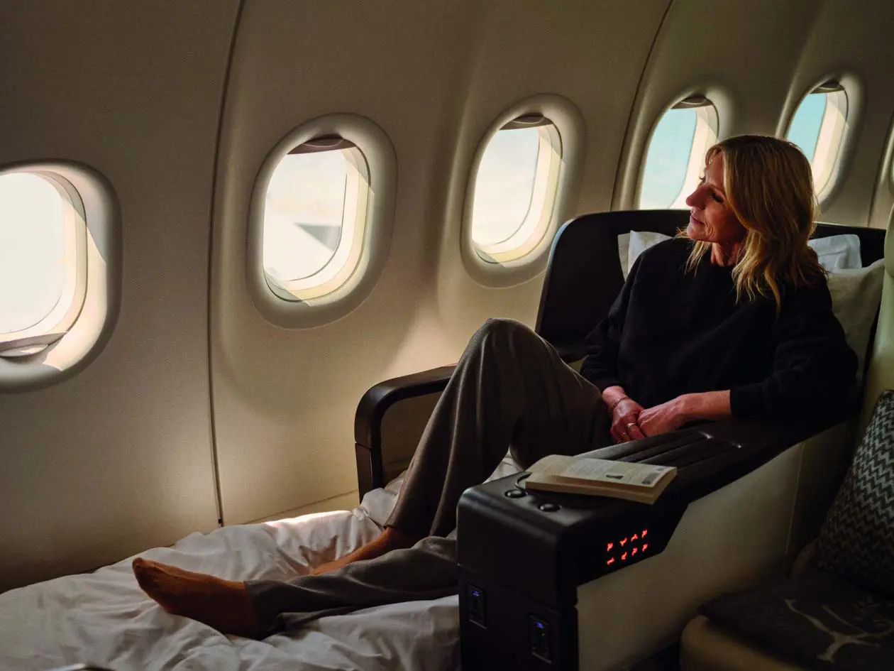 Four Seasons Private Jet Experience foto: Copyright © Four Seasons Press