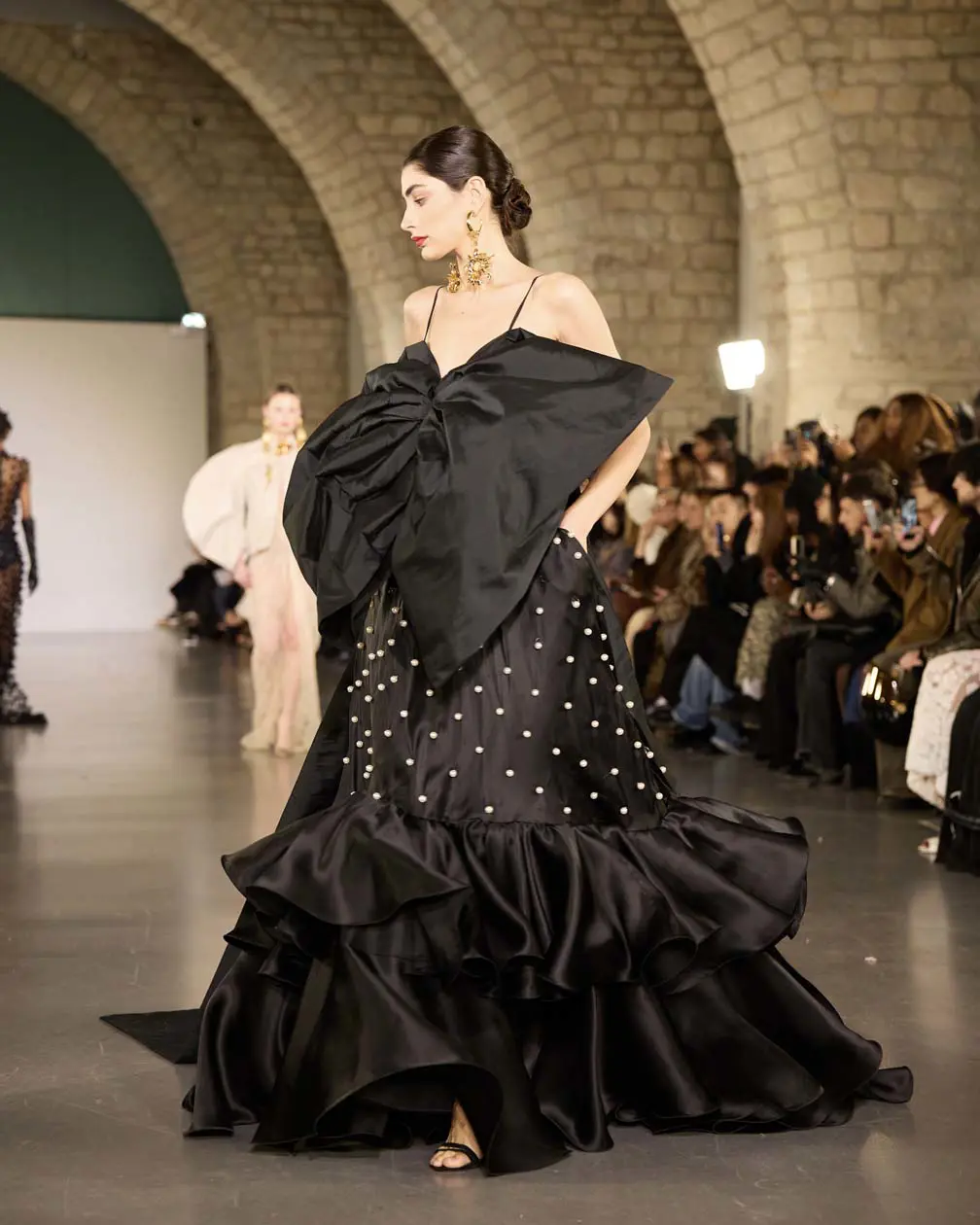 Juana Martín Couture Primavera-Estate 2026 Foto: Copyright © Juana Martín