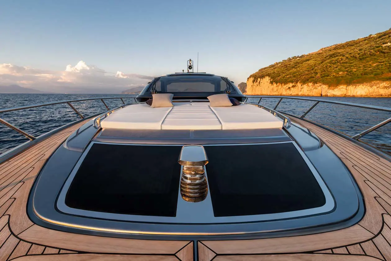 Riva 58’ Capri Foto: © Riva - Ferretti Group