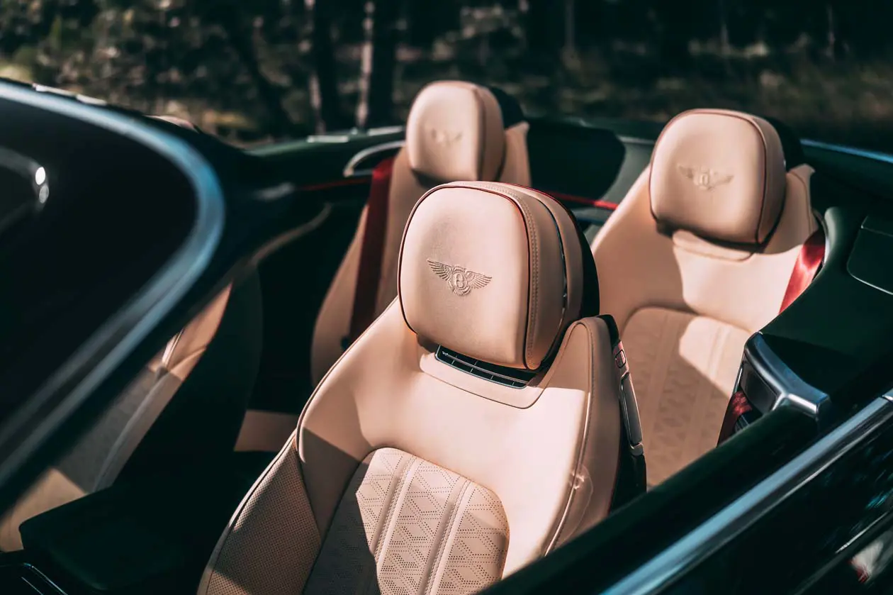 Bentley Dutch Masters Collection Foto: Copyright © Bentley Motors