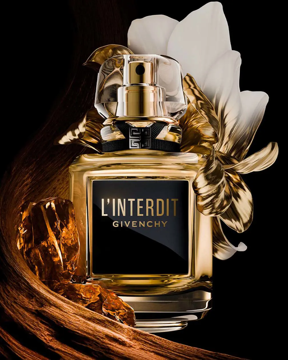 L’Interdit Parfum di Givenchy Foto: Copyright © Givenchy-LVMH
