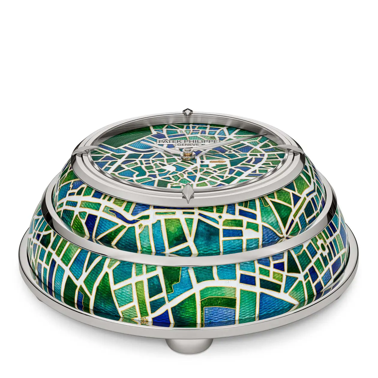 Patek Philippe Ref. 25028M-001 “Città di Milano” Foto: Copyright © Patek Philippe