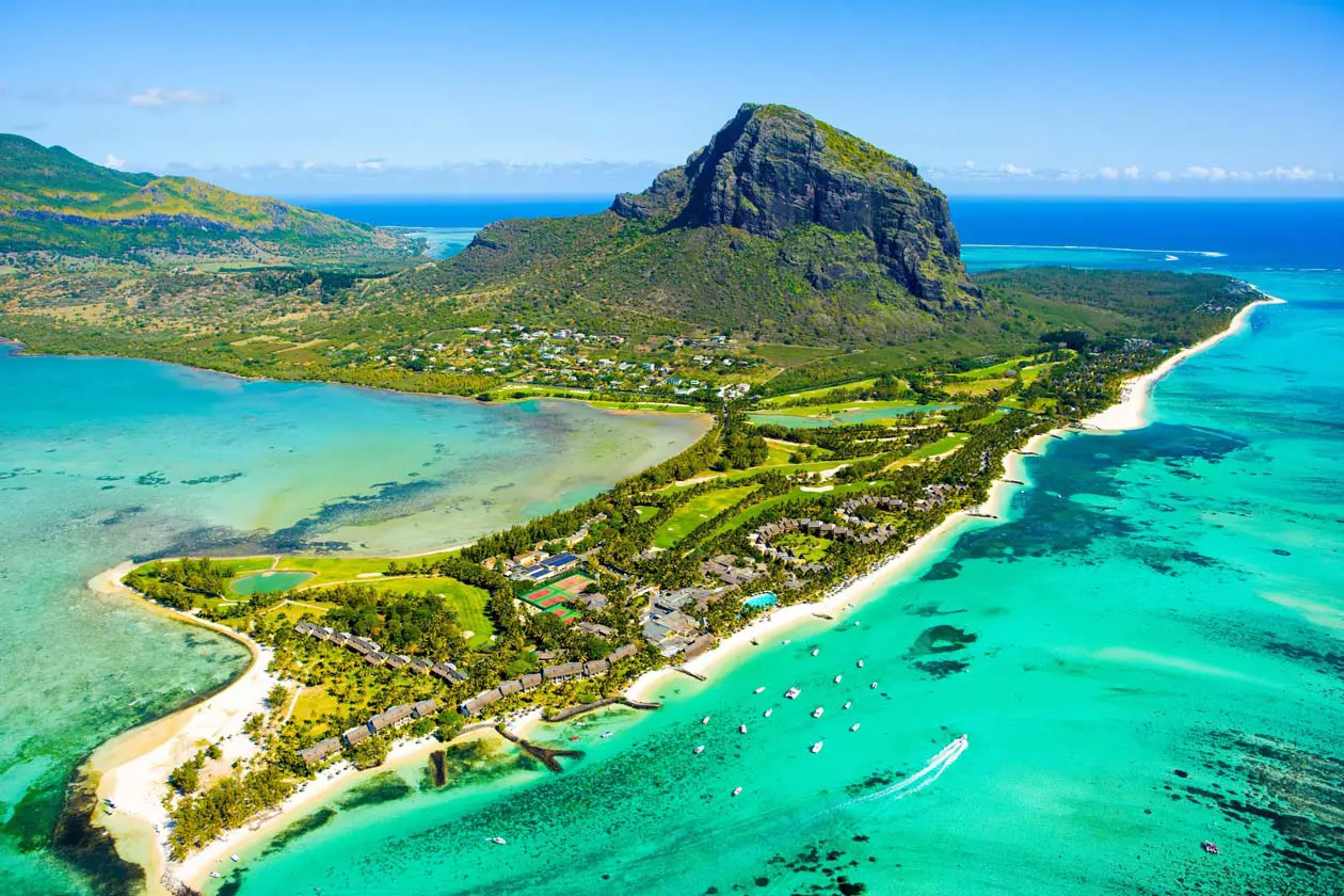 Le Morne, Mauritius Copyright Mauritius Tourism Promotion Authority