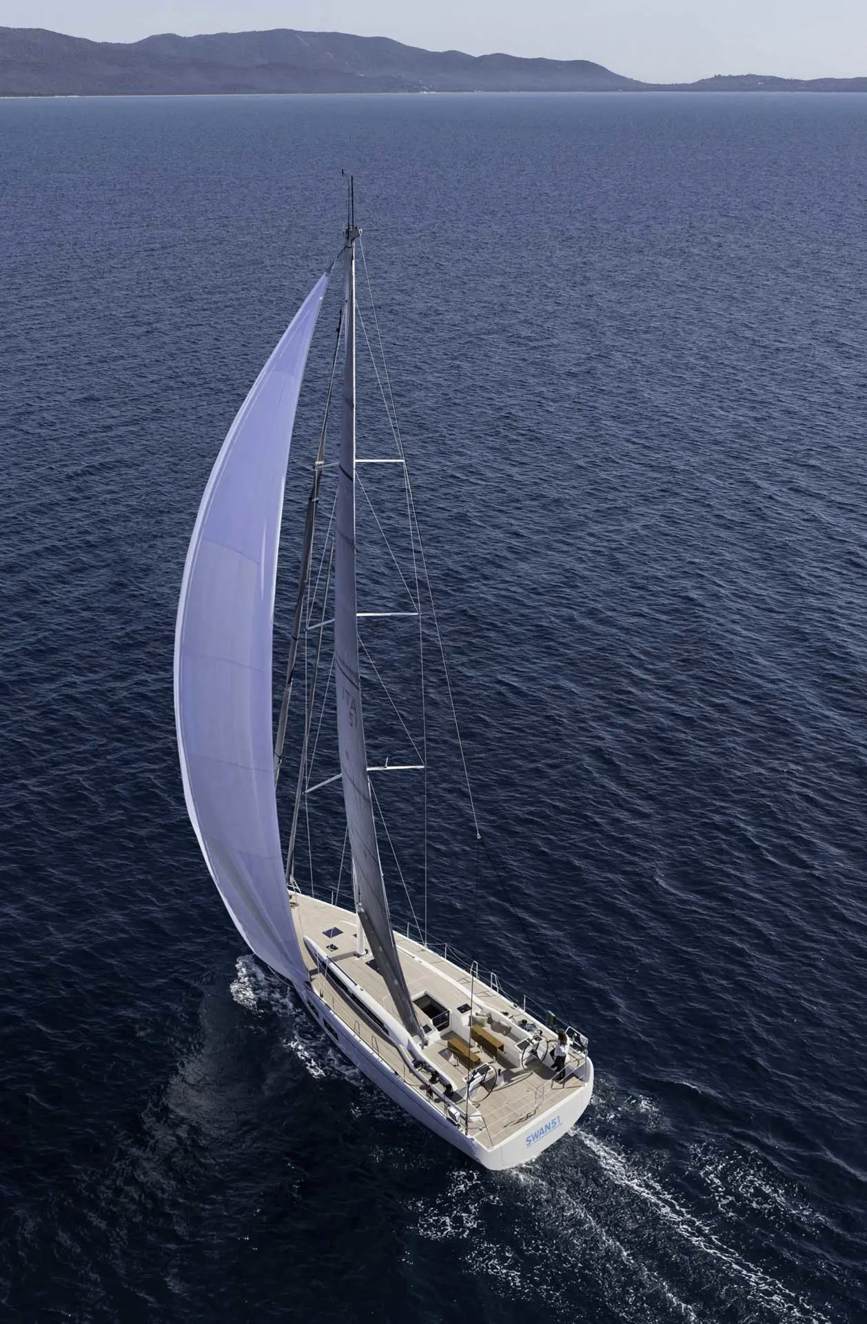SWAN 51 - NAUTOR SWAN / Cannes Yachting Festival Press