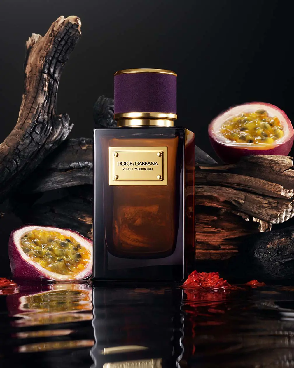 Dolce&Gabbana Velvet Collection: Velvet Passion Oud Copyright © Dolce&Gabbana
