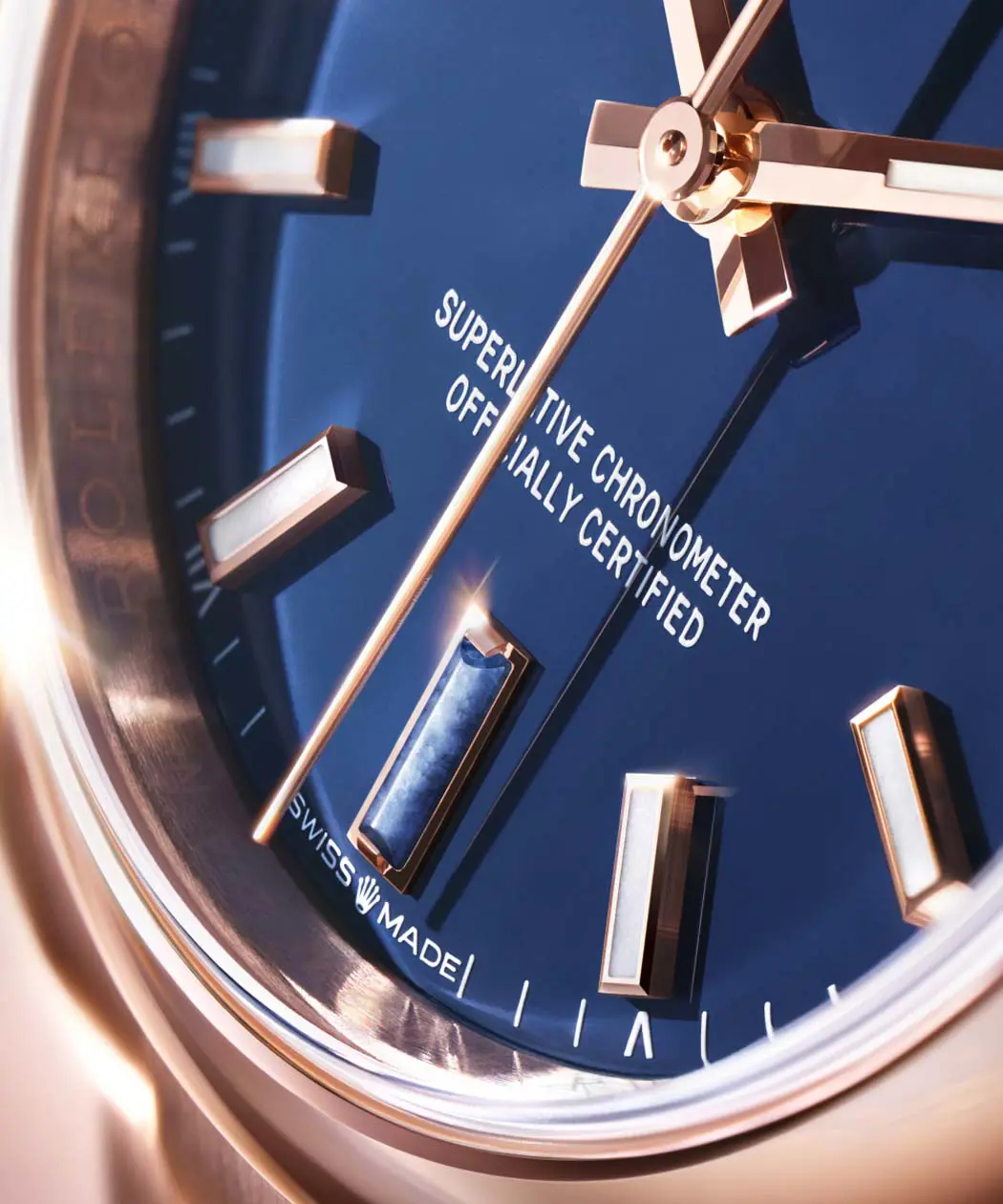 Rolex Oyster Perpetual 34 Foto Foto: Copyright © Ufficio Stampa Rolex