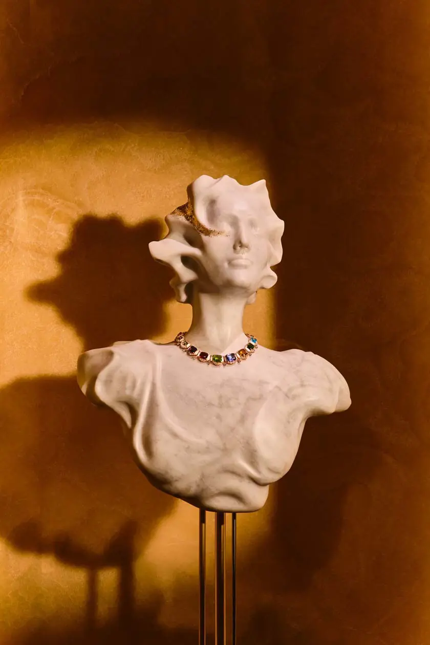 Alta Gioielleria Bvlgari Polychroma Al San Domenico Palace, a Four Seasons Hotel, Taormina