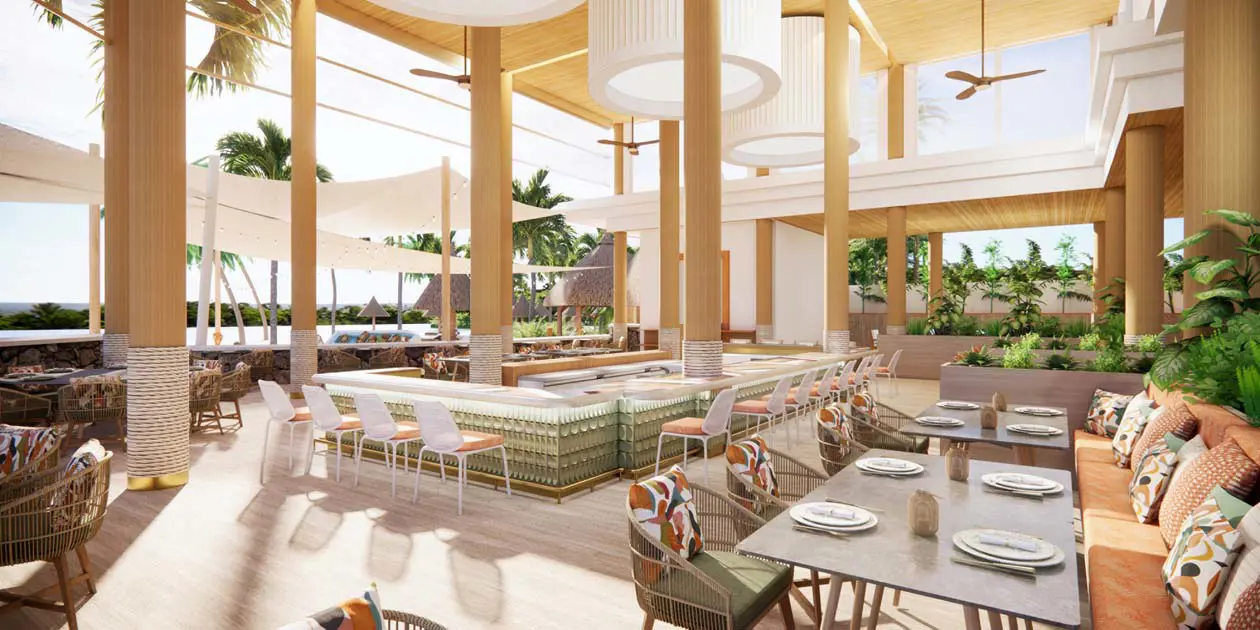 Four Seasons Mauritius at Anahita Foto: Copyright © Four Seasons Hotels and Resorts