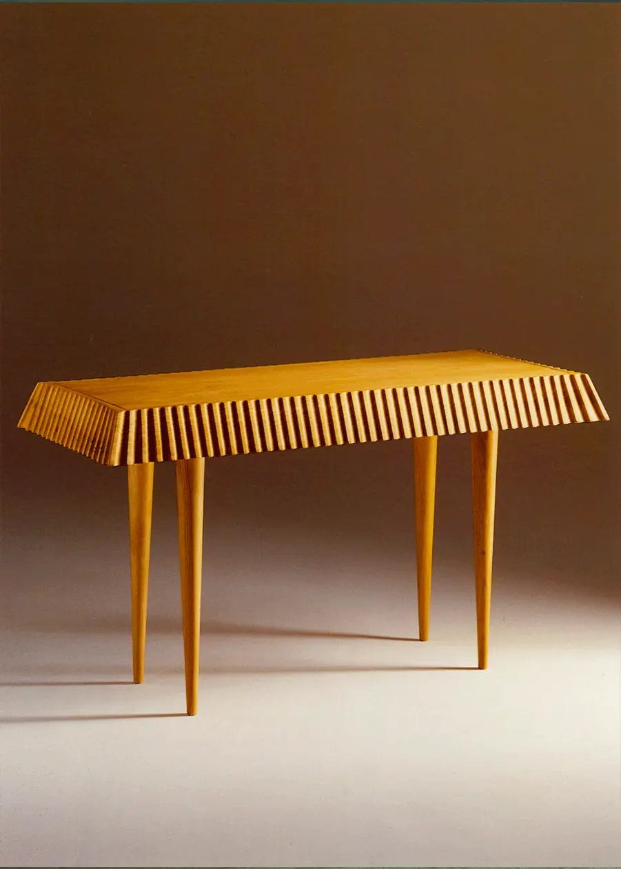 Consolle Ballerina - Fratelli Boffi | Foto: Copyright © Ufficio Stampa R+W