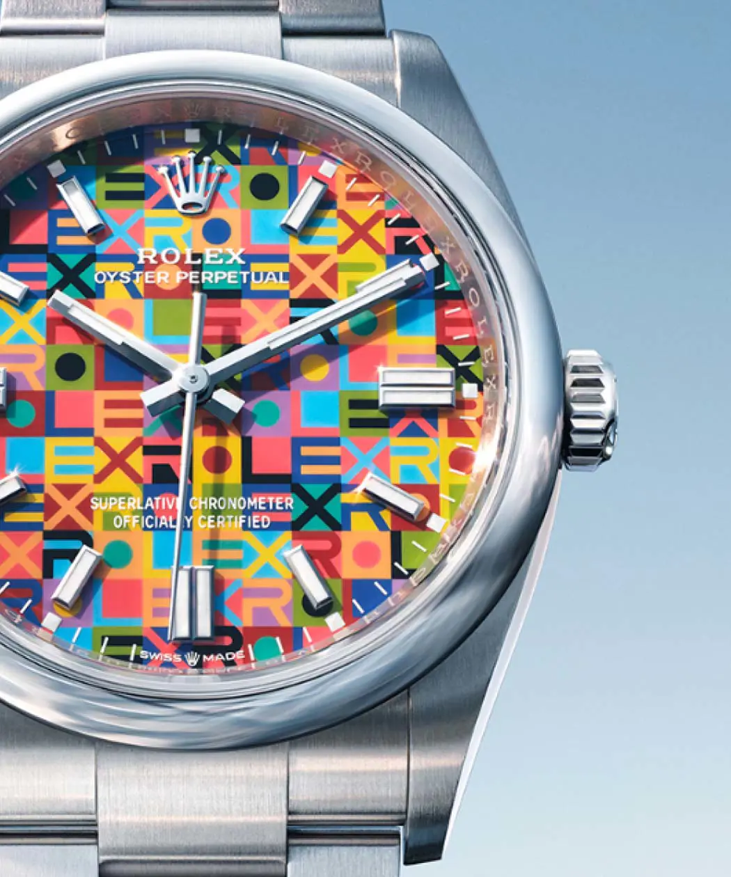 Rolex Oyster Perpetual 36 Foto Foto: Copyright © Ufficio Stampa Rolex