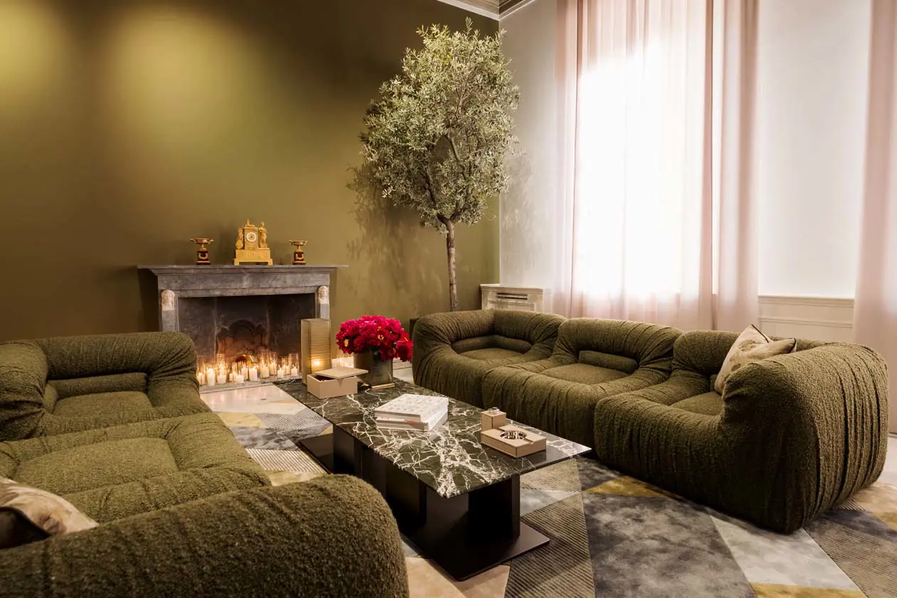 Elie Saab Maison Collezione 2026. Photo Credits: ELIE SAAB Maison - Ph. Serge Buryak