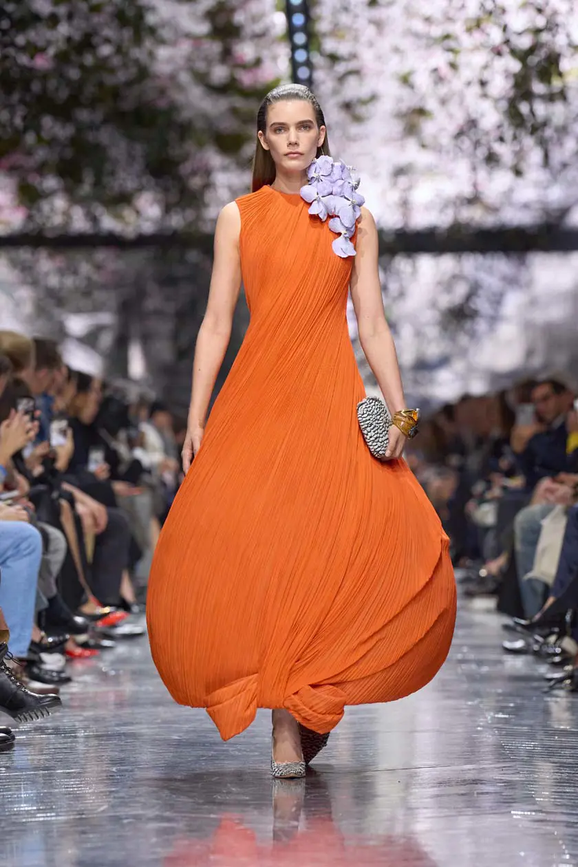 Dior Collezione Haute Couture Primavera-Estate 2026 Copyright © Christian Dior Haute Couture