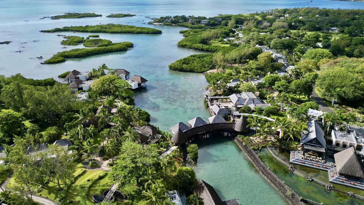 Four Seasons Mauritius at Anahita Foto: Copyright © Four Seasons Hotels and Resorts