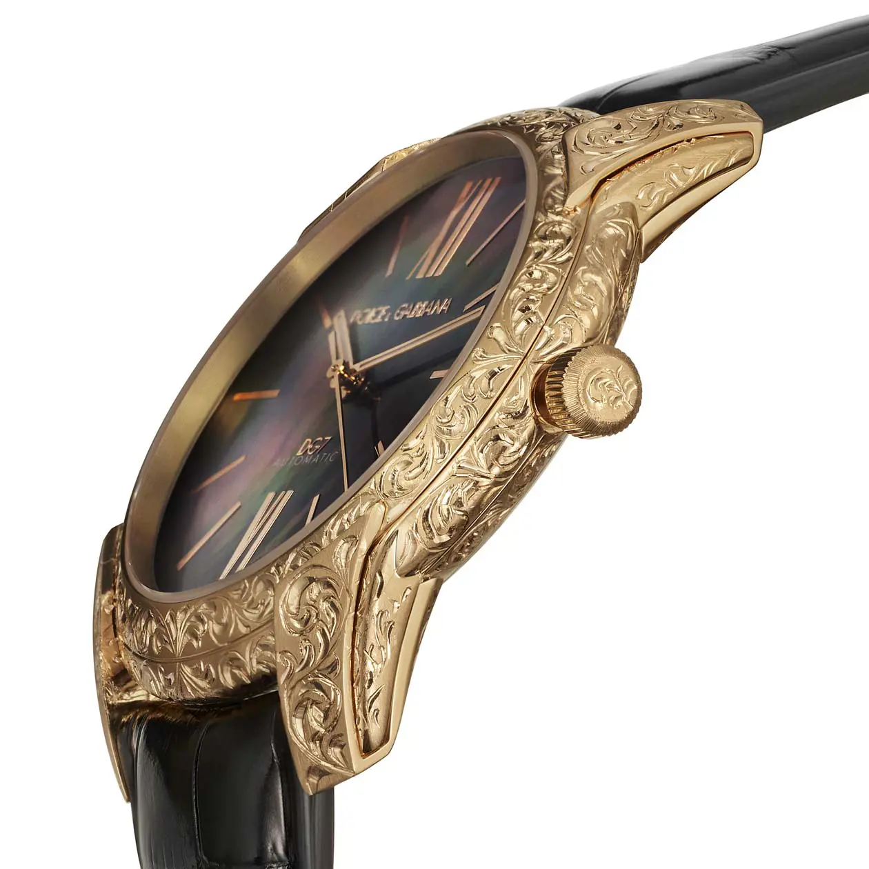 Dolce&Gabbana Watches Gattopardo Collection Foto: Copyright © Dolce&Gabbana