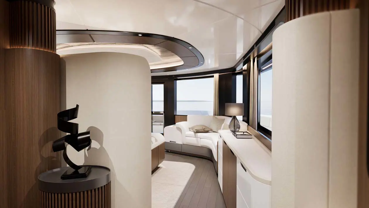 GX42 Superyachts Copyright © GX Superyachts