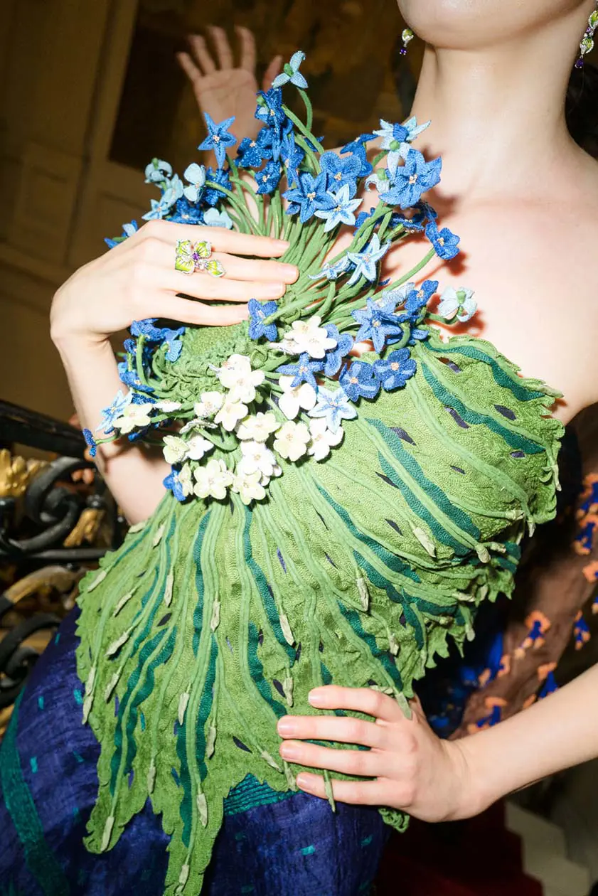 SICIS Jewels - Vaishali S - pwf haute couture fw 26-27 credits Andy Nasta