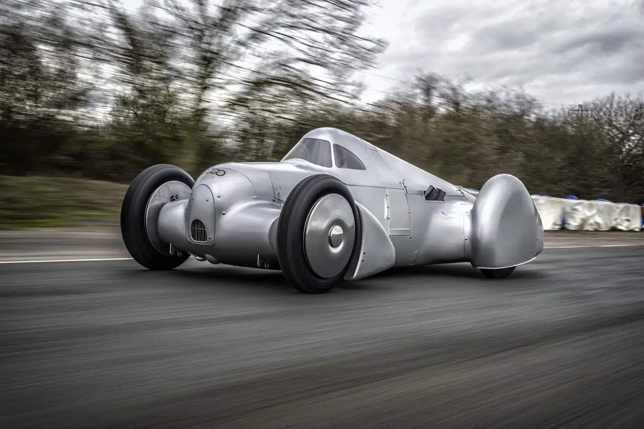 Auto Union Lucca Foto: Audi Italia Press & P.R. / Volkswagen Group Italia S.P.A.