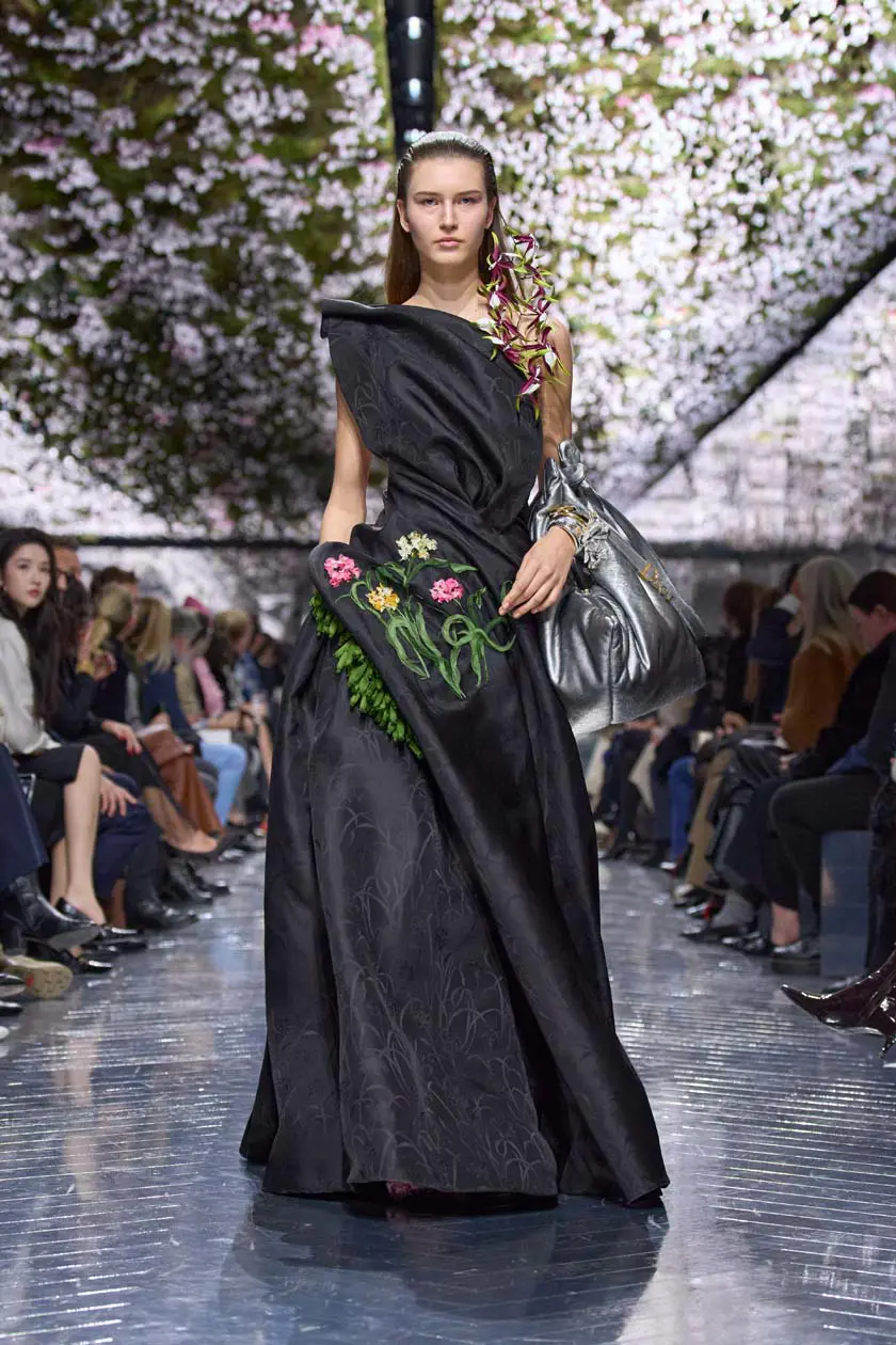 Dior Collezione Haute Couture Primavera-Estate 2026 Copyright © Christian Dior