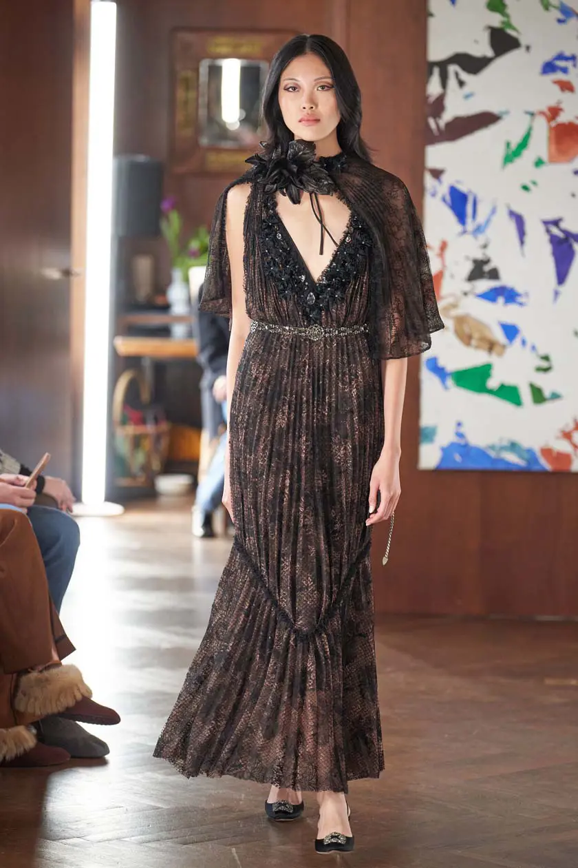 Julie de Libran Couture Primavera-Estate 2026 Foto: Copyright © Julie de Libran Press