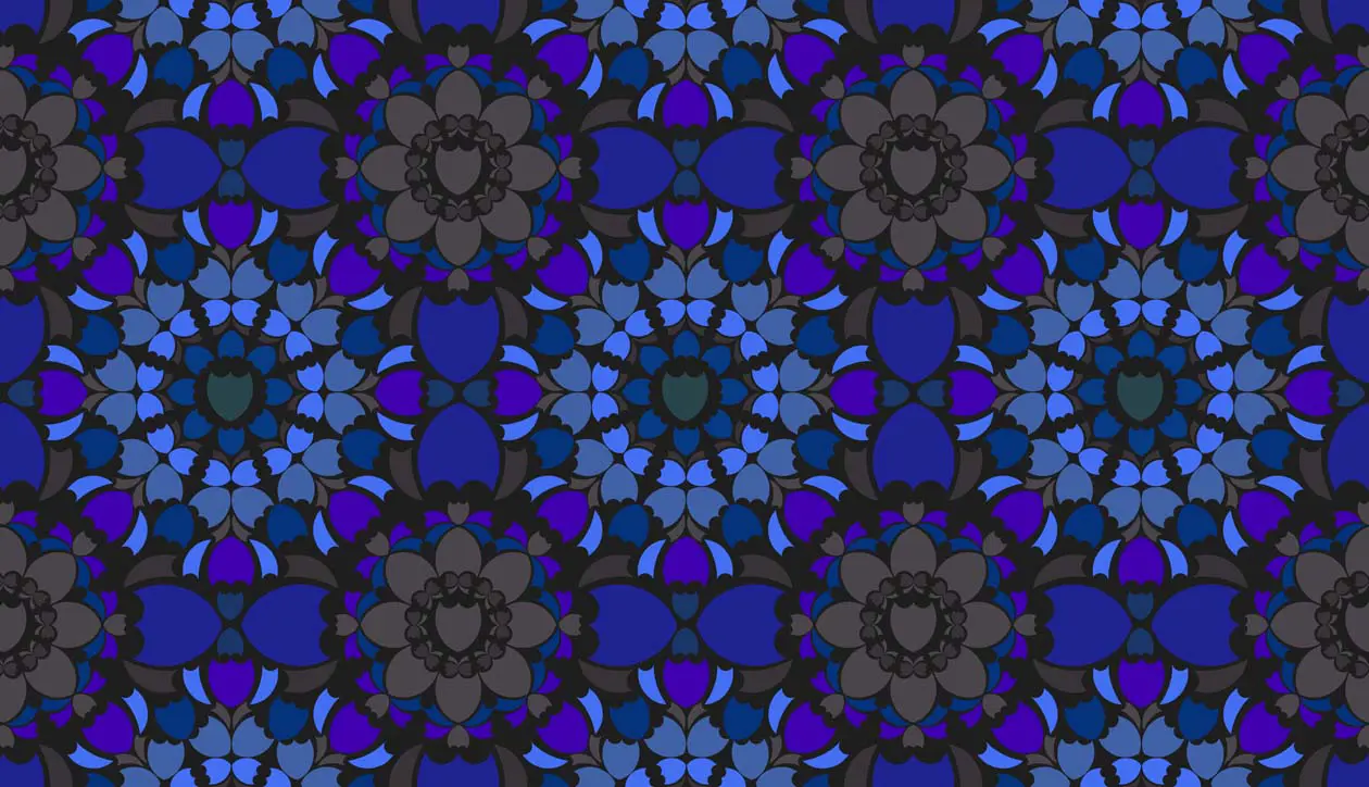 DP EOY26_PATTERN VINTAGE ©Artworks Damien Hirst and Science Ltd. All rights reserved, DACS 2026