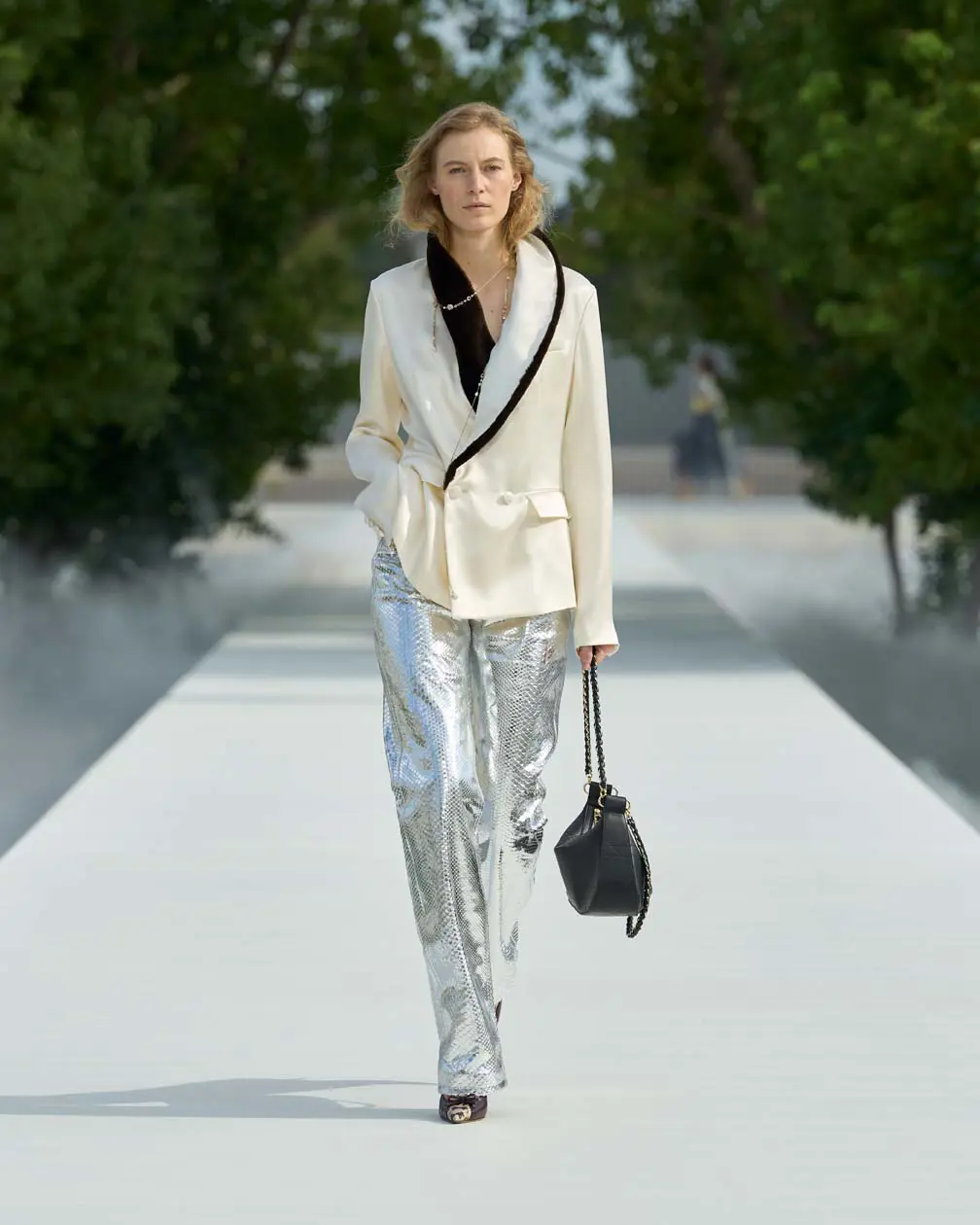Dior Moda Donna ready-to-wear Primavera-Estate 2027 Foto: Copyright © Dior Press