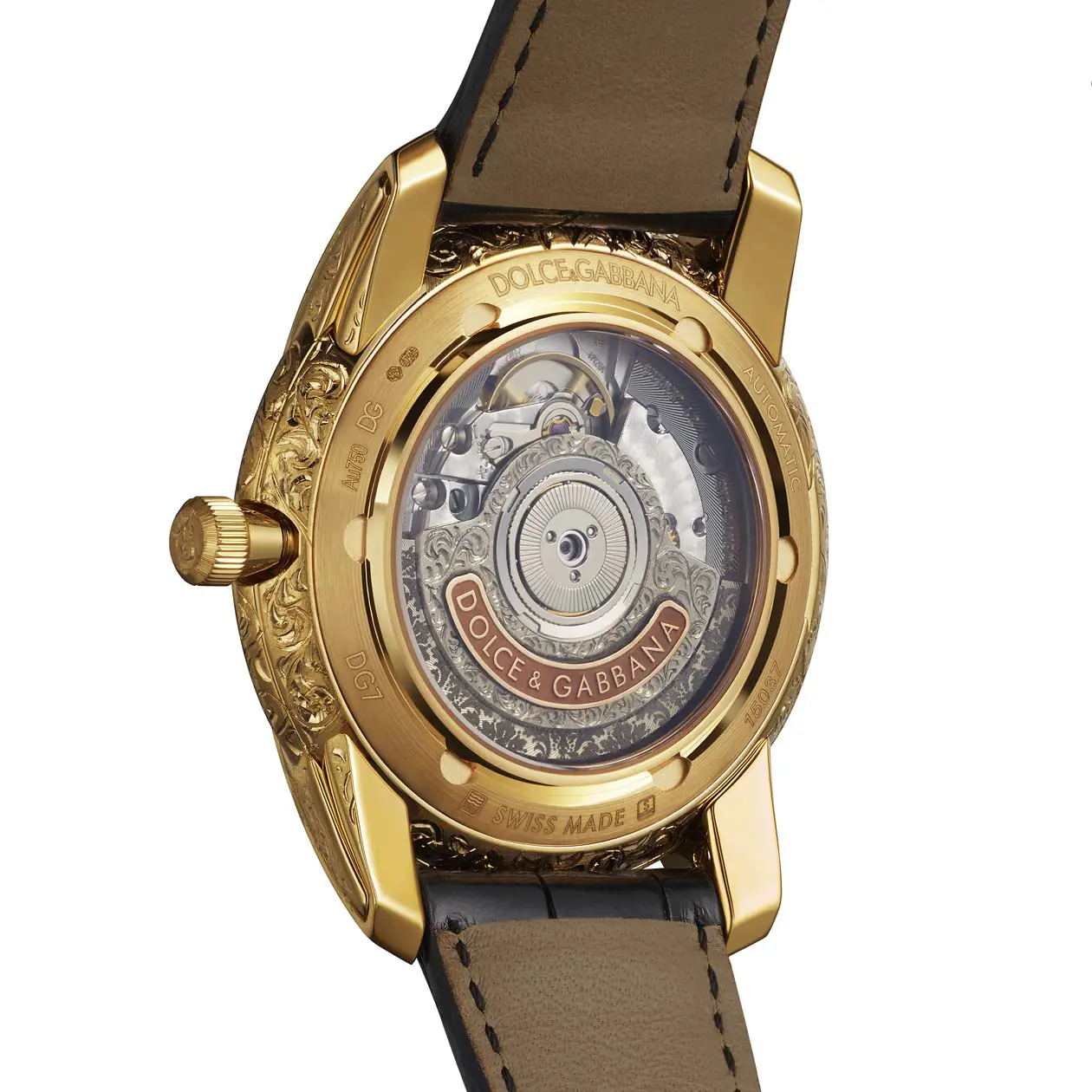 Dolce&Gabbana Watches Gattopardo Collection Foto: Copyright © Dolce&Gabbana