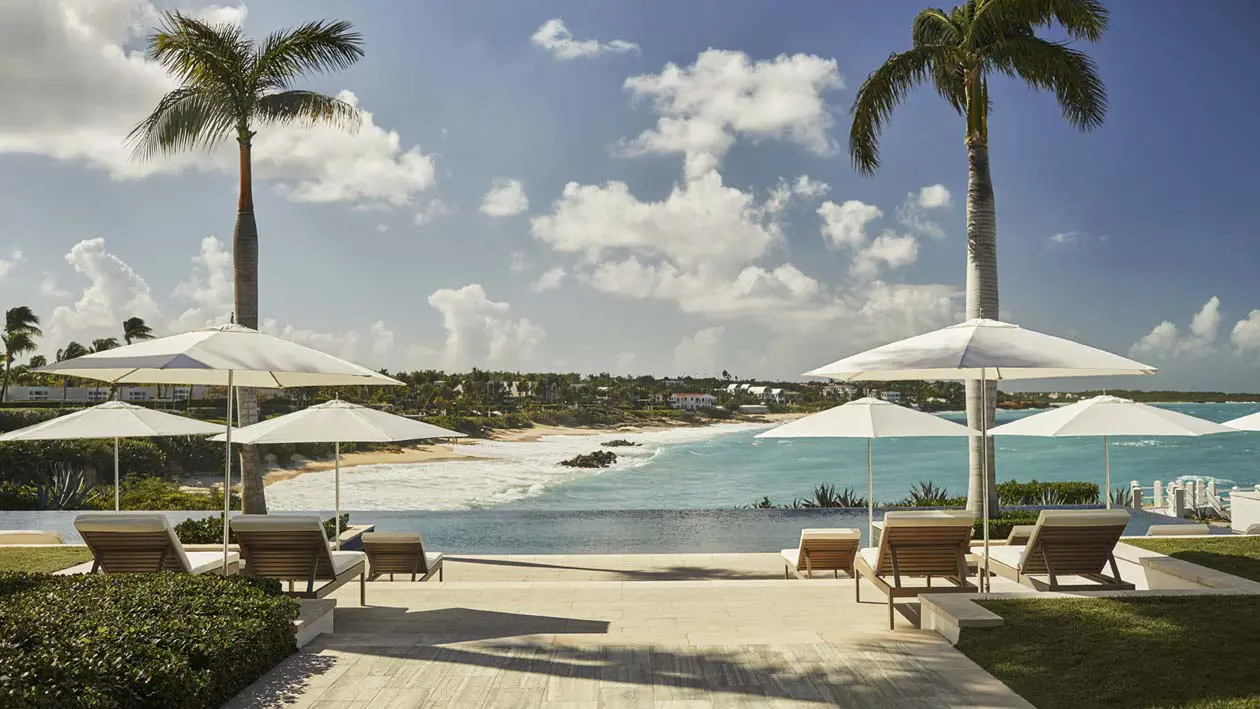 Four Seasons Resort and Residences Anguilla Foto: Copyright © Four Seasons