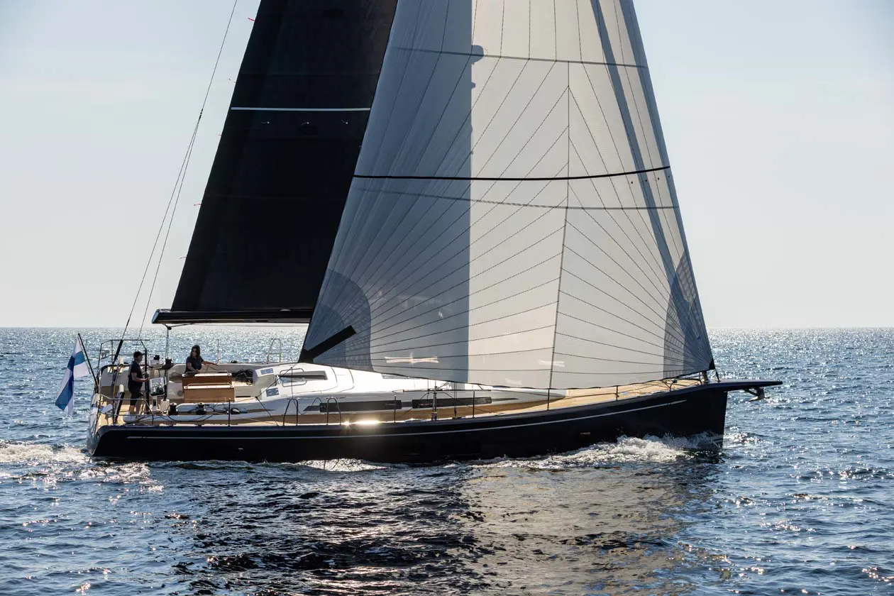 Swan 51 Foto: Copyright © Nautor Swan