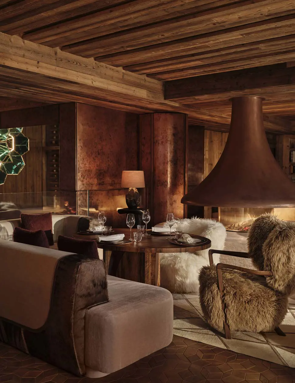  Rosewood Courchevel Le Jardin Alpin_SALTO Restaurant_Foto © Ben Anders