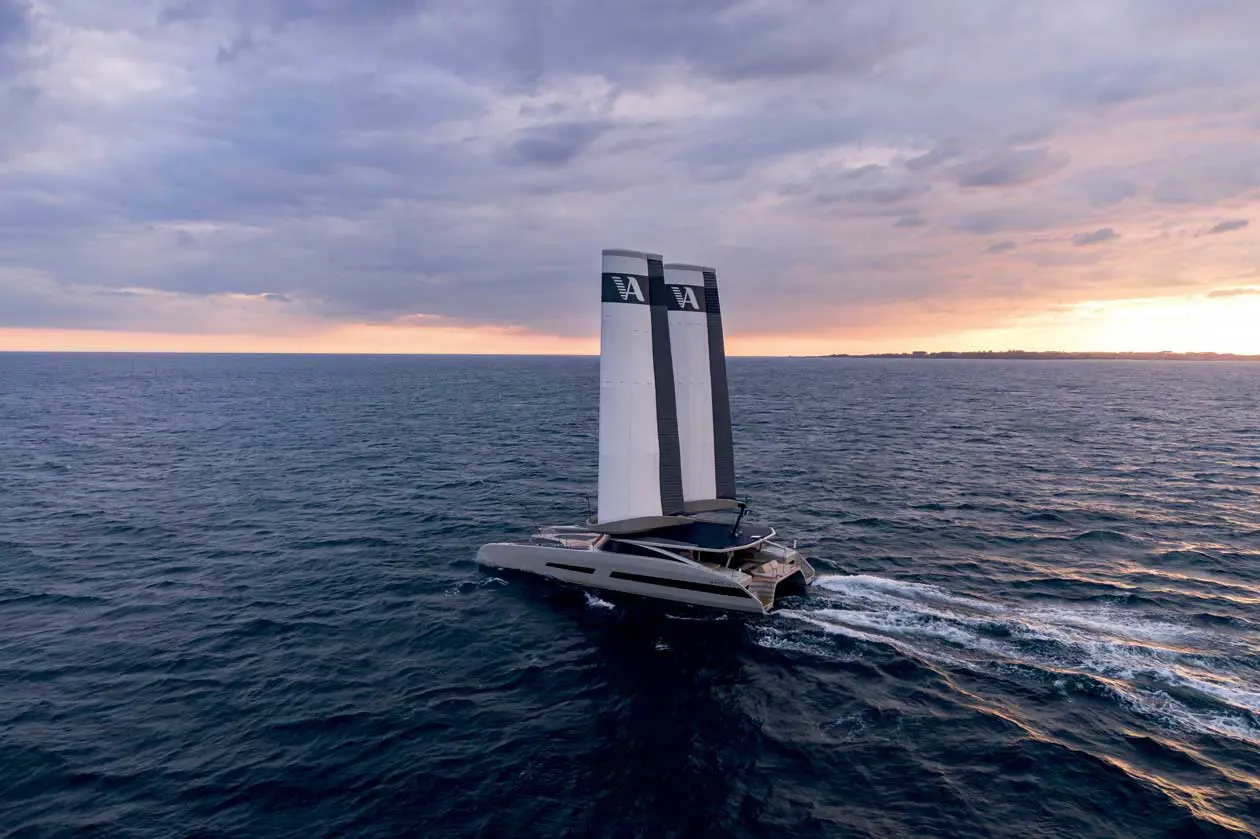 MODX70 - MODX / Copyright Oc‚an D‚veloppement Martin Viezzer / Cannes Yachting Festival Press